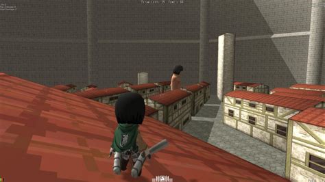 attack on titan game pc|Attack on Titan Tribute Game .